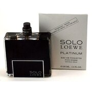 Apa de toaleta Loewe Solo Platinum - Tester