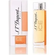 S.T.Dupont Essence Pure ICE pour Femme Eau de Toilette