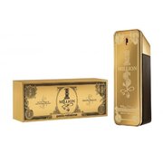 Apa de toaleta Paco Rabanne de 1 milion de dolari