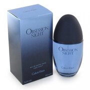Calvin Klein Obsession Night Woman Eau de Parfum Apă de parfum