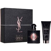 Yves Saint Laurent Opium Black Set cadou, Apă de parfum 30ml + Lapte de corp 50ml