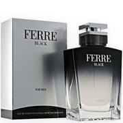 Apa de toaletă Gianfranco Ferre Black for Man