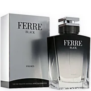 Apa de toaletă Gianfranco Ferre Black for Man