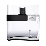Salvatore Ferragamo F Black pour Homme Apa de toaletă - Tester