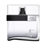 Salvatore Ferragamo F Black pour Homme Apa de toaletă - Tester