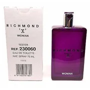 Apa de toaletă John Richmond X Woman - Tester