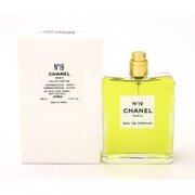 Chanel No.19 - náplň Parfémovaná voda - Tester