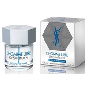 Yves Saint Laurent L'Homme Libre Apă de colonie Tonic Ape de toaletă, 60ml