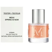 Mexx Spring is Now Woman Eau de Toilette - Tester