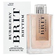 Apa de toaletă Burberry Brit Rhythm Floral - Tester