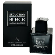 Antonio Banderas Seduction in Black For Men Apă de toaletă