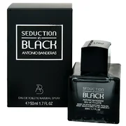 Antonio Banderas Seduction in Black For Men Apă de toaletă