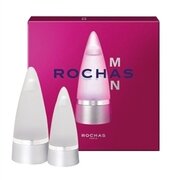 Set cadou Rochas Rochas Man, apa de toaleta 100ml + apa de toaleta 50ml