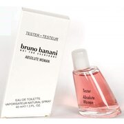 Apă de toaletă Bruno Banani Absolute for Woman - Tester