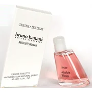 Apă de toaletă Bruno Banani Absolute for Woman - Tester