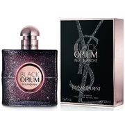 Apa de parfum Yves Saint Laurent Opium Black Nuit Blanche