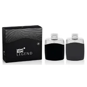 Mont Blanc Legend Set cadou, Apă de toaletă 100ml + After shave100ml
