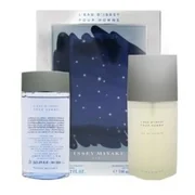 Issey Miyake L'Eau D`Issey pour Homme Set cadou, apa de toaleta 125ml + gel de dus 10ml
