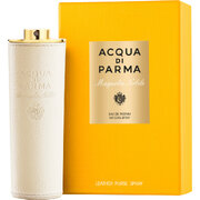 Acqua Di Parma Magnolia Nobile + cu husă din piele Eau de parfum, 20ml