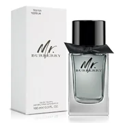Mr. Burberry Apa de toaleta Burberry - Tester, 100 ml