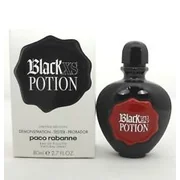 Apa de toaleta Paco Rabanne Black XS Potion - Tester