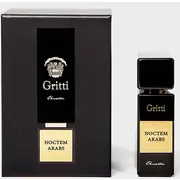 Apa de parfum Gritti Noctem Arabs, 100 ml