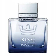 Antonio Banderas King of Seduction Apa de toaletă - Tester 100ml