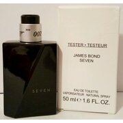 James Bond 007 Seven Eau de Toilette - Tester