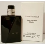 James Bond 007 Seven Eau de Toilette - Tester