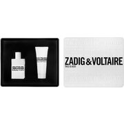 Zadig & Voltaire Aceasta este ea! Set cadou, apa parfumata 50ml + lotiune de corp 75ml