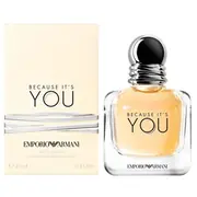 Apa de parfum Giorgio Armani Because It's You, 50 ml