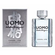 Salvatore Ferragamo Uomo Casual Life Apă de toaletă