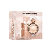 Paco Rabanne Olympéa Darčeková sada, parfémovaná voda 80ml + telové mlieko 100ml + parfémovaná voda 10ml