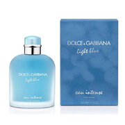 Dolce & Gabbana Light Blue Eau Intense Pour Homme Apă de parfum