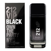 Carolina Herrera 212 VIP Black Men Apă de parfum