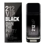 Carolina Herrera 212 VIP Black Men Apă de parfum