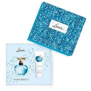 Set cadou Nina Ricci Luna, apa de toaleta 80ml + lotiune de corp 100ml