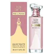 Naomi Campbell Pret A Porter Silk Collection Apă de toaletă 30ml