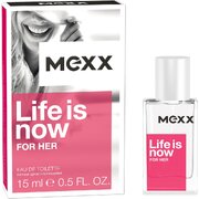 Mexx Life is Now Apă de toaletă 15ml