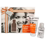 Set cadou Mexx Look Up Now For Her, apa de toaleta 15ml + lotiune de corp 50ml
