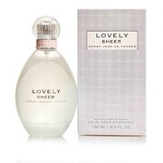 Sarah Jessica Parker Lovely Sheer Eau de Parfum Sarah Jessica Parker Lovely Sheer Eau de Parfum
