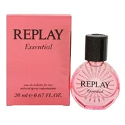 Replay Essential for Her Toaletná voda