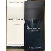 Issey Miyake Nuit D'Issey Bleu Astral Eau de Toilette - Tester