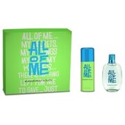 Mandarina Duck All of Me for Him Set cadou, apa de toaleta 100ml + deodorant 150ml