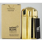 Mont Blanc Emblem Absolu Apa de toaletă - Tester