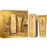 Paco Rabanne 1 Million Set cadou, Apă de toaletă 100ml + Gel de dus 100ml (Travel set)