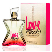 Shakira Love Rock! apa de toaleta