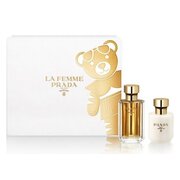 Prada La Femme Set cadou, Apă de parfum 50ml + Lapte de corp 100ml