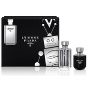 Set cadou Prada L´Homme, apa de toaleta 50ml + crema de dus 100ml