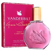 Gloria Vanderbilt Minuit și New York Eau de Parfum, 100 ml